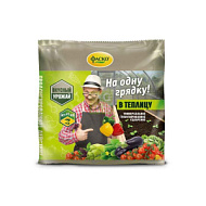 Удобрение НА ОДНУ ГРЯДКУ В теплицу 0,5кг