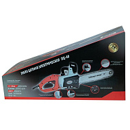 Пила цепная Энергомаш ПЦ-40 (2600Вт, шина 16'' (400мм), 1,3мм, 59зв., шаг цепи 3/8")