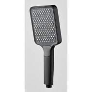 S450.52.06 Лейка для душа 3-режима, черный Splenka