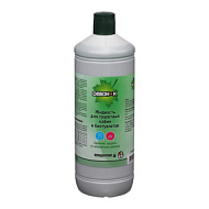 Жидкость ДЕВОН-К для туалетных кабин и биотуалетов 1л