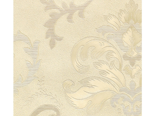 Обои компакт.винил French Style золотой 1,06*10м