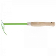 Грабли Palisad деревянная рукоятка