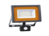 Прожектор светодиодный  JazzWay PFL-SC-SMD-30Вт sensor 6500К IP54 (матовое стекло)