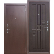 Дверь металлическая Гарда Венге  2050*860мм правая