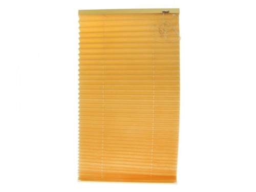 Штора-Плиссе Песок 140*160