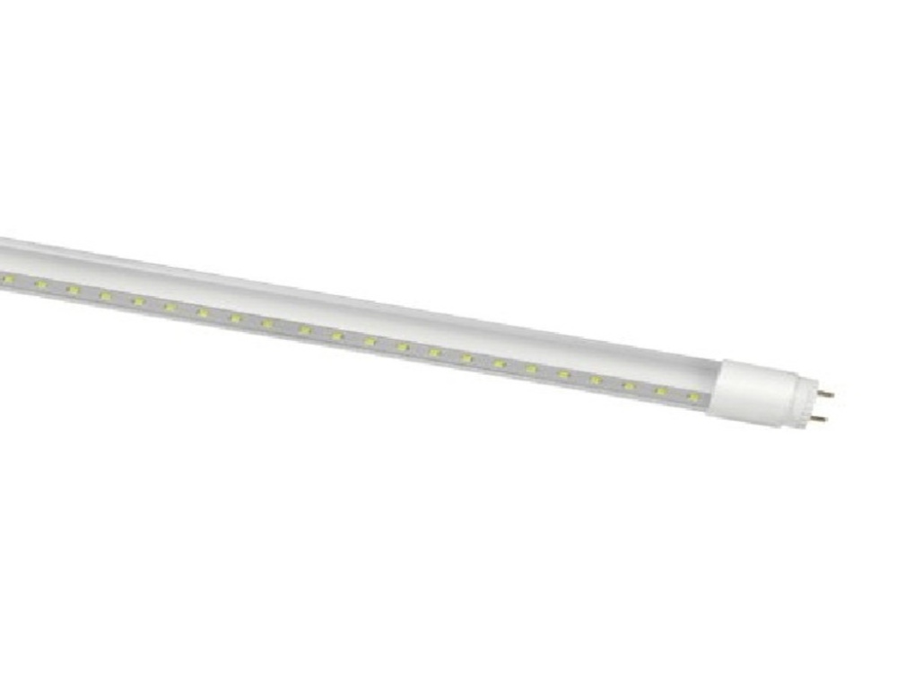 Лампа светодиодная ASD LED-T8R-std 10Вт линейная Прозрачная4000К белый G13 600лм 210-240В 600мм