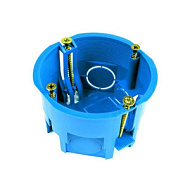 72166	Коробка установочная СП 68х45 для г/к ГУСИ С3Е3 Евро