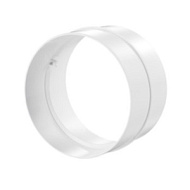 25013 (210-047 / А46-021) Эковент Соединитель круглый  (10СКП) D-100