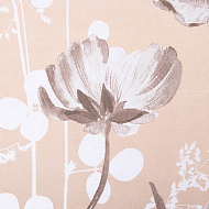 Постельное белье "Этель" 2 сп Кремовое утро175*215 см, 200*220 см, 70*70 см -2 шт,100% хл, бязь