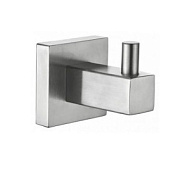 L71805-1 Крючок Ledeme, одинарный, нержавеющая сталь