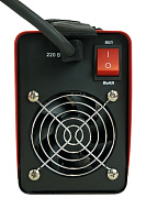 Сварочный аппарат Энергомаш СА-200 (20-200А, 4,0 кВт, 170-250В, ПВ 200А/60%, 2,8кг)