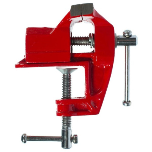 185055 Тиски Sparta, 40 мм, крепление для стола