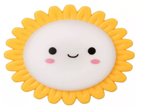 Светильник светодиодный Camelion NL-179 "Солнышко" ночник с выкл. 220В