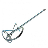 848977 Миксер для легких растворов , 120*590мм, хвостик М14 левый