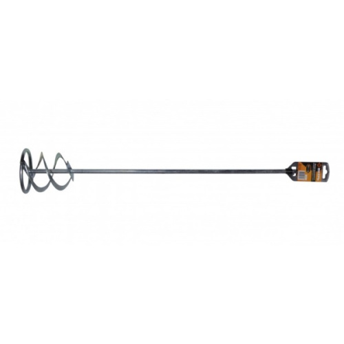 Насадка - миксер Вихрь оцинкованная 400х80 мм для красок и штукатурных смесей 73/3/7/1