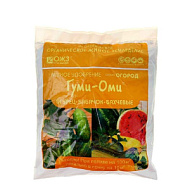 Удобрение Гуми-Оми огурцы, кабачки, бахчевые 0,7 кг