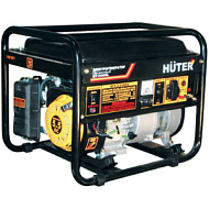 Генератор бензиновый Huter DY2500L 2000Вт 64/1/3