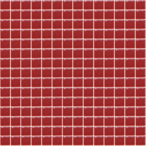 Мозаика Elada Mosaic красная 327*327 мм