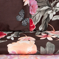 Постельное белье Экономь и Я Дуэт «Пионы» 143х215см-2шт,220х215см,70х70см-2шт