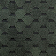 Черепица Технониколь Оптима зеленый (3м2/уп)