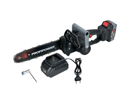 Пила цепная аккумуляторная ProfiPower E0114  MKDUC-18V