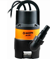 900/68/2/20 Дренажный насос Вихрь ПРОМО ДН-35-3500