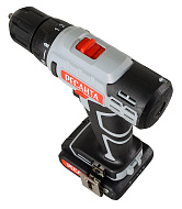 Дрель-шуруповерт аккумуляторная Ресанта ДА-14-2ЛК 75/14/4