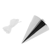 84831 Отвес конусный Matrix, 100 г, шнур 5 м