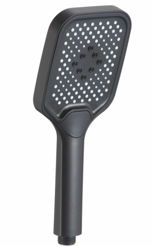 D61040 Душевая лейка 2 режима, черный D-Lin