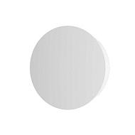 Заглушка ЭРА. D125 пластик 12,5PDP