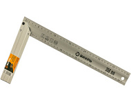 Угольник Вихрь алюминиевый литой 350 мм  73/11/3/4