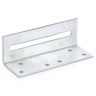 Угол крепёжный скользящий 60х60х220