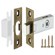 Задвижка врезная PUNTO DB-45 ABG Бронза