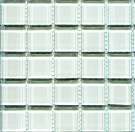 Мозаика Elada Mosaic белая 327*327мм