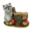 Фигура садовая ЕНОТ ОТДЫХАЮЩИЙ КАШПО