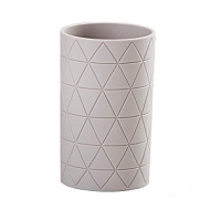 Стакан Better Plastic ромб, пластик