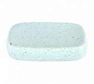 Мыльница Delphinium Блю Стоун, керамика