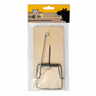 NAT123 Крысоловка деревянная 16,5×8