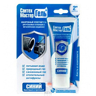 Гель Синий тюбик Сантехмастер 15г блистер