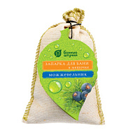 Запарка для бани в мешочке Можжевельник 30 г