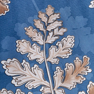 Постельное белье Экономь и Я евро "Листопад" 200*210см,220*215см,70*70см-2 шт, полисатин, 80 г/м²