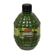 Жидкость для розжига 0,5 л Парафиновая