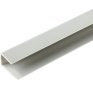 Профиль стартовый для ПВХ панелей, 5мм