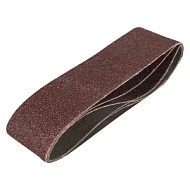 74287 Лента абразивная бесконечная Matrix, 100*610мм, Р40, 3шт