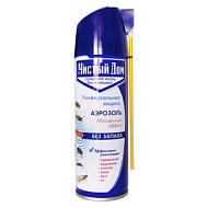 Аэрозоль от насек ДИХЛОФОС ЧИСТЫЙ ДОМ 150мл