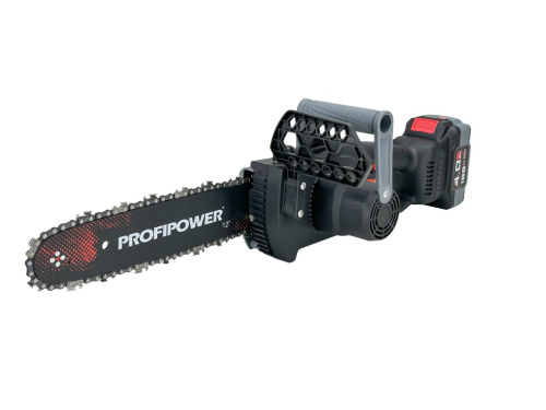 Пила цепная аккумуляторная ProfiPower E0114  MKDUC-18V