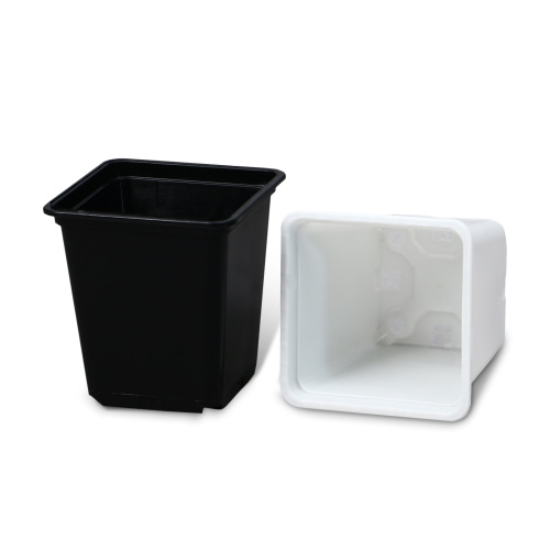 Горшок для рассады квадрат 0,5л