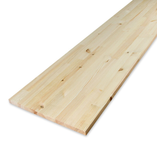 Мебельный щит 18*400*2400мм Сорт В