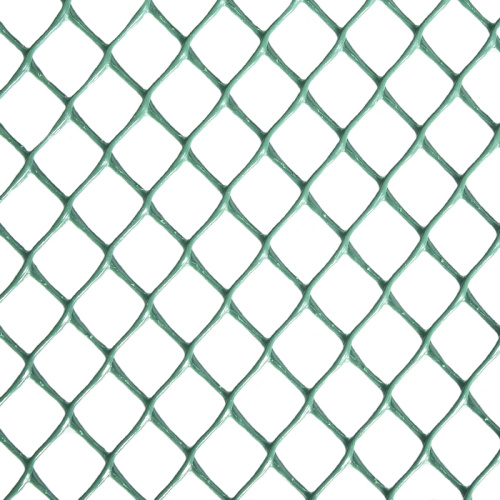 Сетка пластиковая 15х15 (0,5х10 м) зеленая