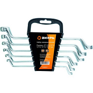 Набор накидных ключей Вихрь  6 шт. 6 - 17  73/6/5/1
